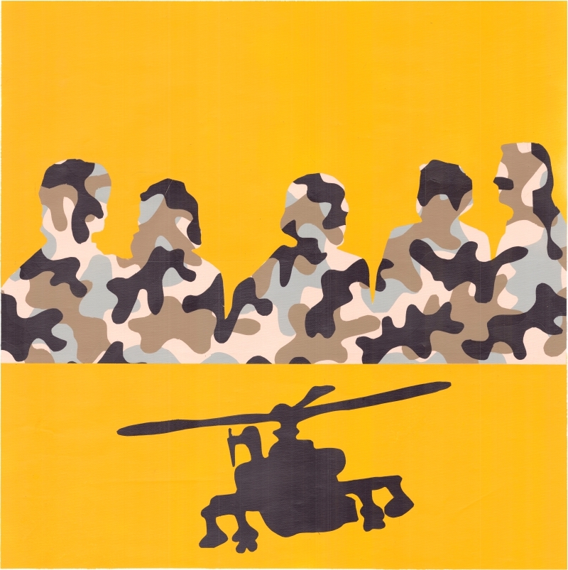 Close to war 02